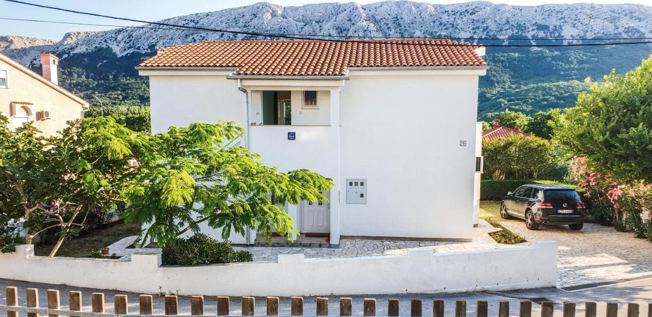 Apartments Benkovic Baska  Exterior photo